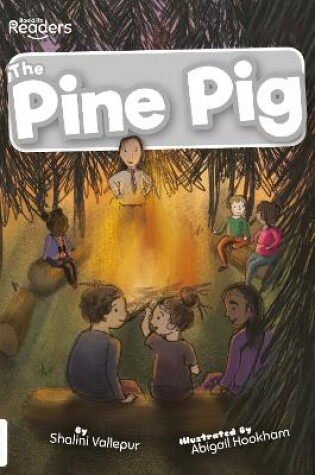 Cover of The Pine Pig