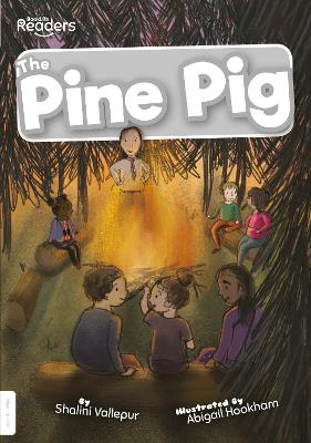 Book cover for The Pine Pig