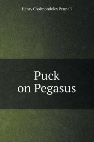 Cover of Puck on Pegasus