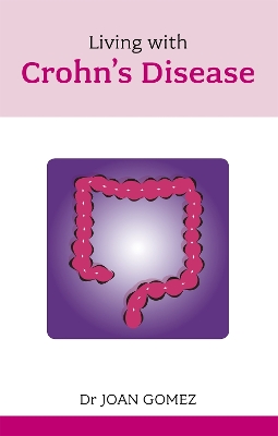 Book cover for Living with Crohn's Disease