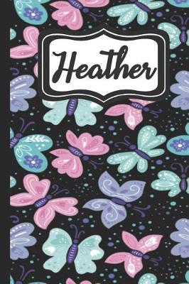 Book cover for Heather