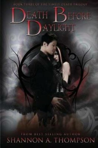 Cover of Death Before Daylight