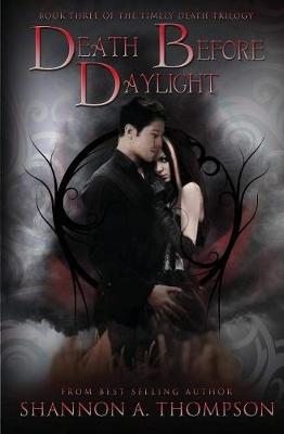 Book cover for Death Before Daylight