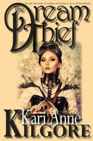 Cover of The Dream Thief