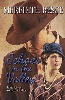 Book cover for Echoes in the Valley