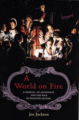 Cover of A World On Fire