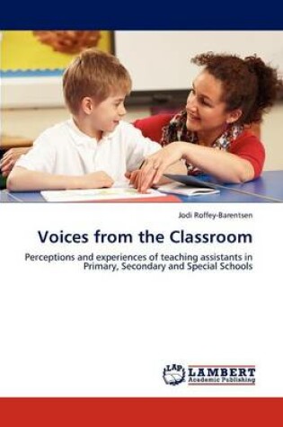 Cover of Voices from the Classroom