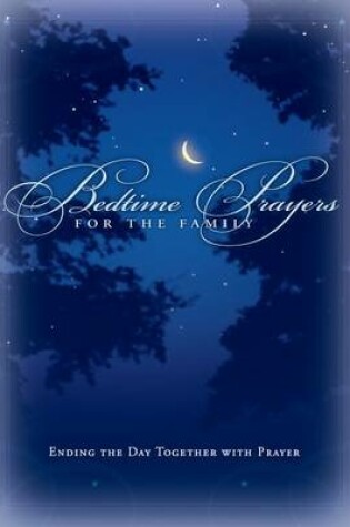Cover of Bedtime Prayers for the Family