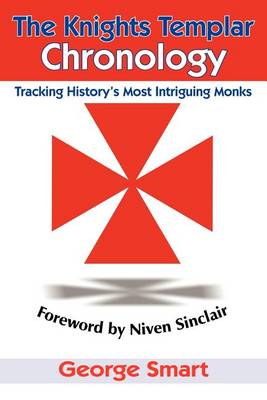 Book cover for The Knights Templar Chronology