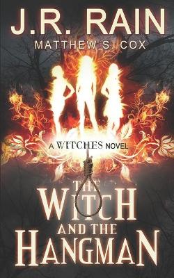 Book cover for The Witch and the Hangman
