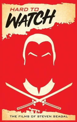 Book cover for Hard to Watch (hardback)