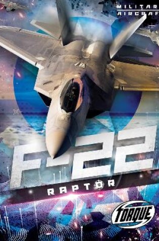 Cover of F22 Raptor