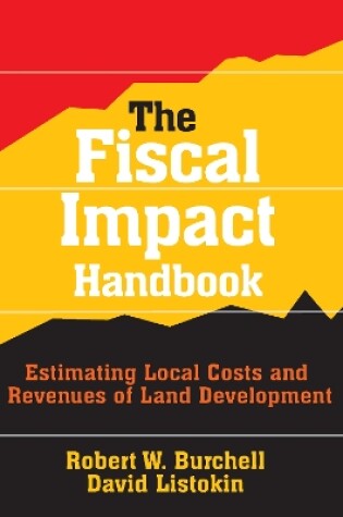 Cover of The Fiscal Impact Handbook