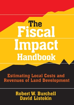 Book cover for The Fiscal Impact Handbook