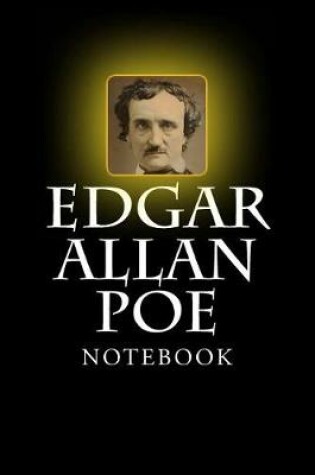 Cover of Edgar Allan Poe Notebook