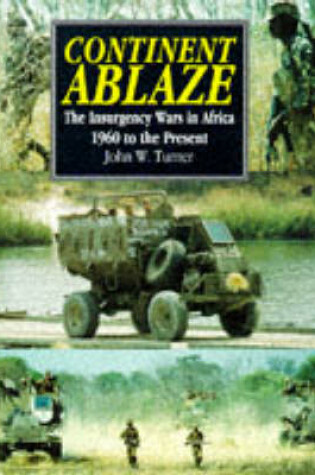 Cover of Continent Ablaze