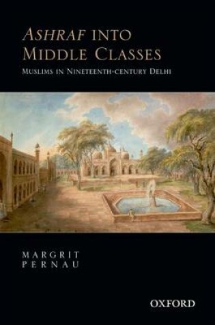 Cover of Ashraf into Middle Classes