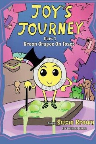Cover of Joy's Journey