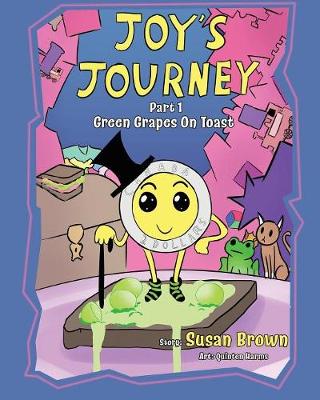 Book cover for Joy's Journey