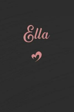 Cover of Ella