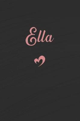 Book cover for Ella