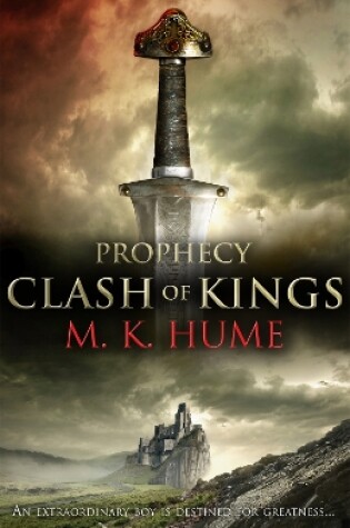 Cover of Prophecy: Clash of Kings (Prophecy Trilogy 1)
