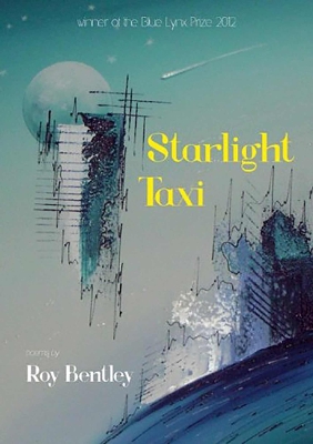 Book cover for Starlight Taxi