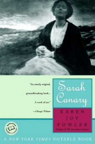 Cover of Sarah Canary