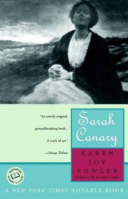 Book cover for Sarah Canary