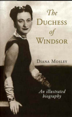 Book cover for Duchess of Windsor and Other Friends