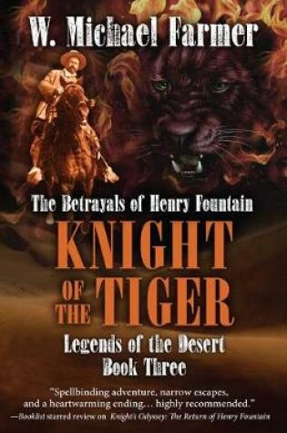 Cover of Knight of the Tiger