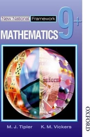 Cover of New National Framework Mathematics 9+ Pupil's Book