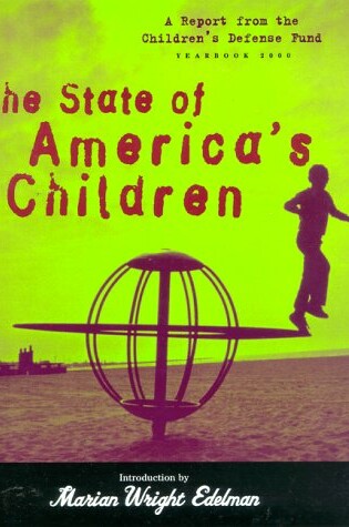 Cover of The Statue of American's Children Yearbook 2000