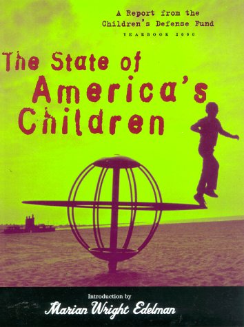 Book cover for The Statue of American's Children Yearbook 2000