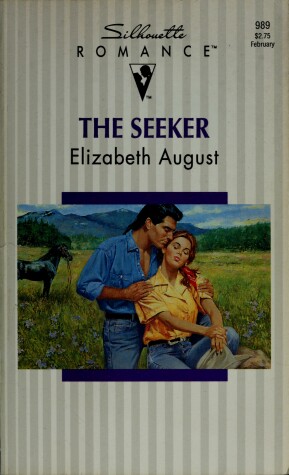 Book cover for The Seeker