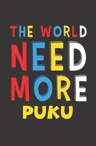 Cover of The World Need More Puku