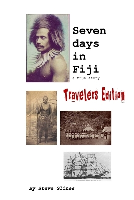 Book cover for Seven Days in Fiji - Travelers Edition