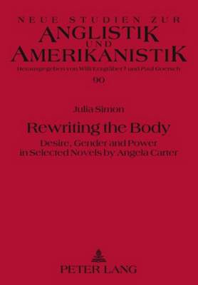 Book cover for Rewriting the Body
