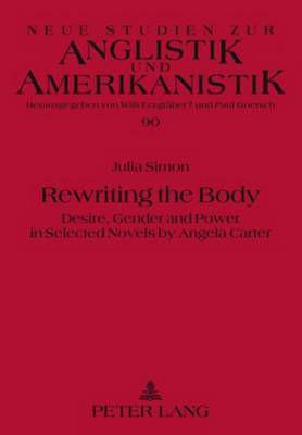 Cover of Rewriting the Body