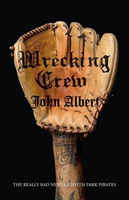 Book cover for Wrecking Crew