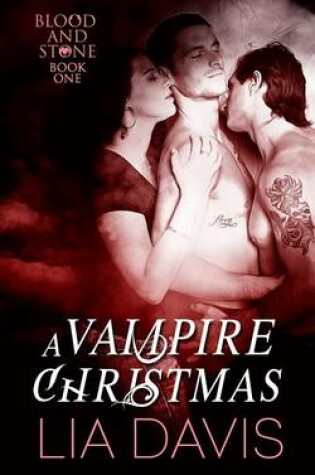 Cover of It's A Vampire Christmas