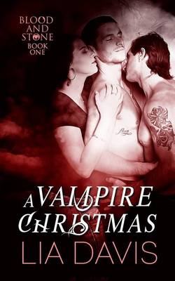 Book cover for It's A Vampire Christmas