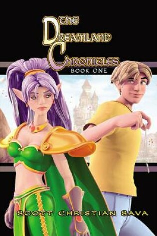 Cover of Dreamland Chronicles Book One