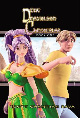 Book cover for Dreamland Chronicles Book One