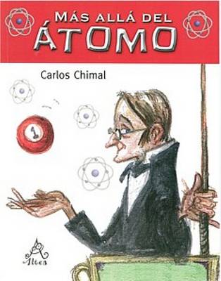 Book cover for Mas Alla del Atomo