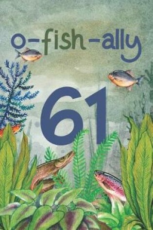 Cover of Ofishally 61