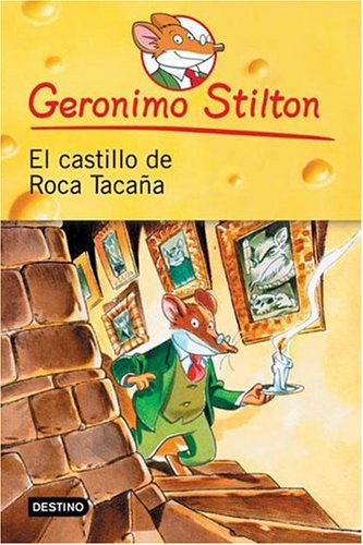 Cover of El Castillo de Roca Tacana