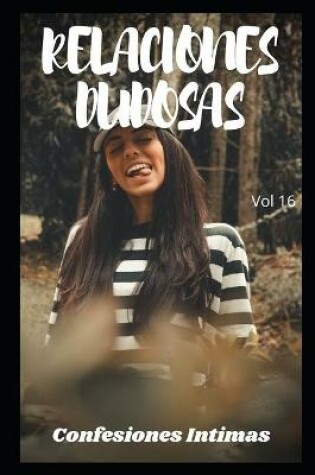 Cover of Relaciones dudosas (vol 16)