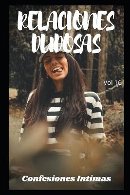 Book cover for Relaciones dudosas (vol 16)