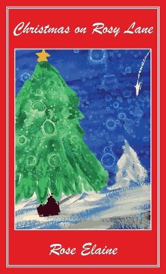 Book cover for Christmas on Rosy Lane